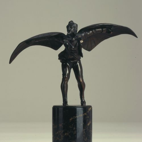 Albrecht Ludwig Berblinger, bekanntgeworden als "Der Schneider von Ulm", unternahm 1811 mit einem selbstgebauten Flugapparat einen dann mißlungenen Flugversuch über die Donau.