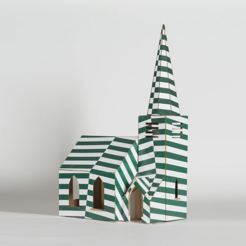 Das Objekt wurde 2013 anläßlich der 12. Triennale der Kleinplastik Fellbach mit dem Ludwig Gies-Preis für Kleinplastik von LETTER Stiftung ausgezeichnet und erworben.